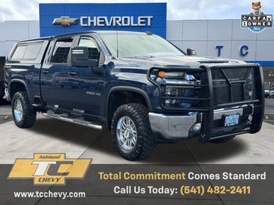 2022 Chevrolet Silverado 2500 HD LT