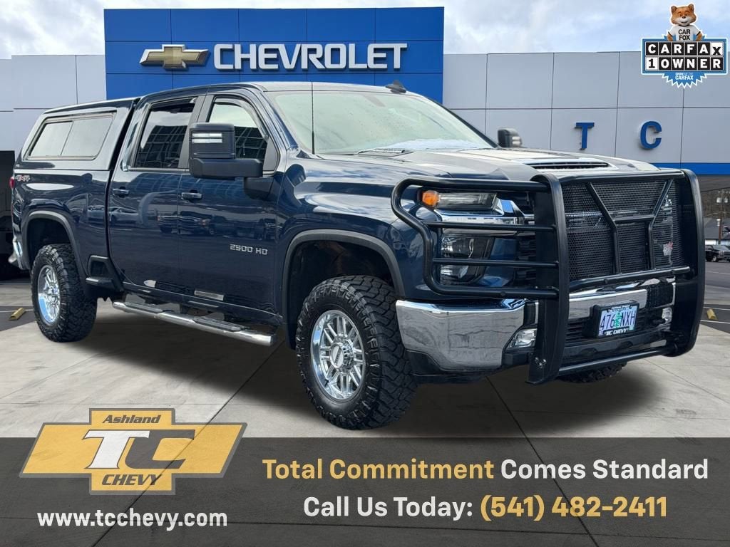 2022 Chevrolet Silverado 2500 HD LT