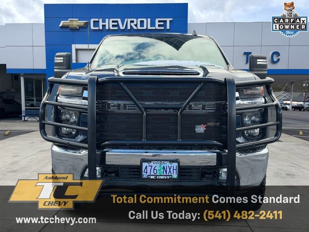 2022 Chevrolet Silverado 2500 HD LT