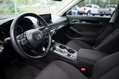 2022 Honda Civic Sedan EX