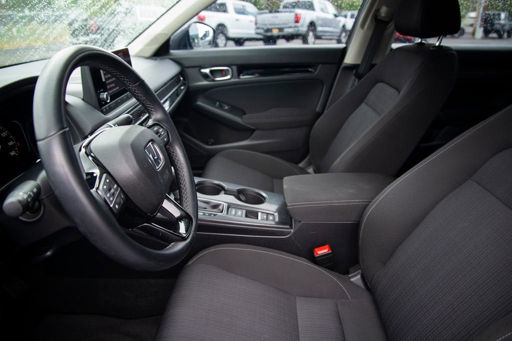 2022 Honda Civic Sedan EX