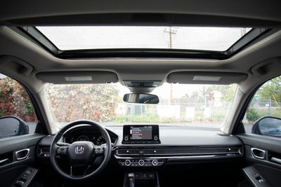 2022 Honda Civic Sedan EX