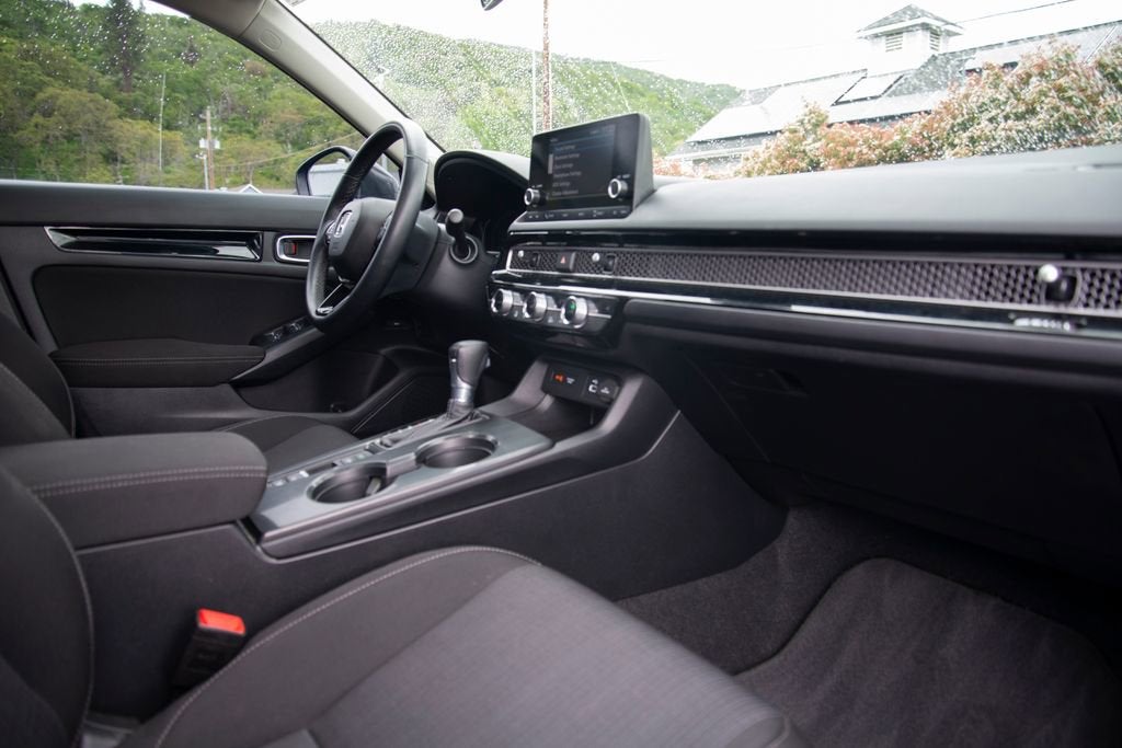 2022 Honda Civic Sedan EX