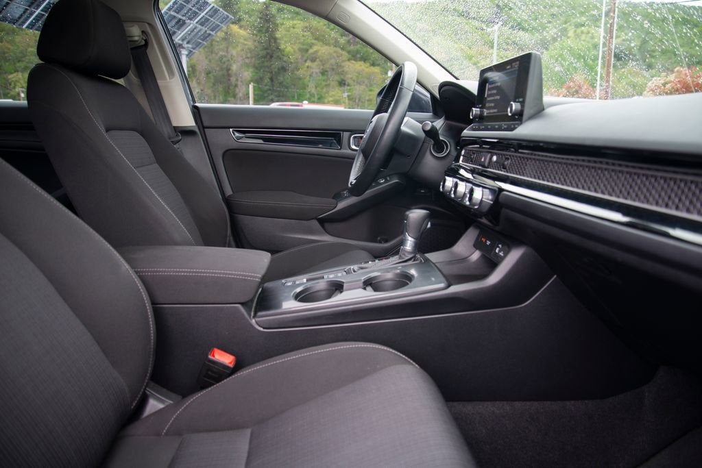 2022 Honda Civic Sedan EX
