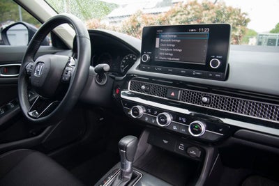 2022 Honda Civic Sedan EX