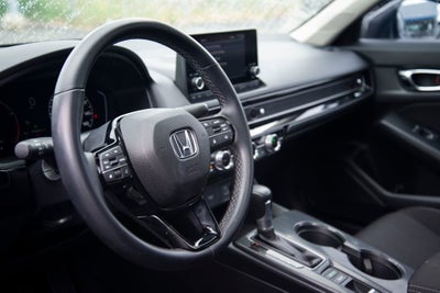 2022 Honda Civic Sedan EX