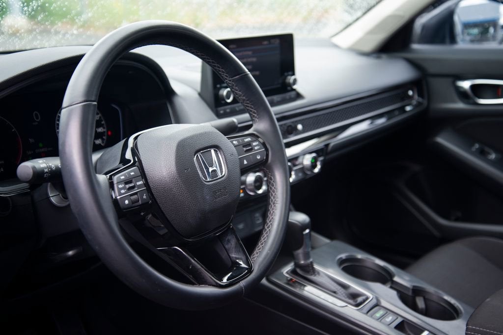 2022 Honda Civic Sedan EX