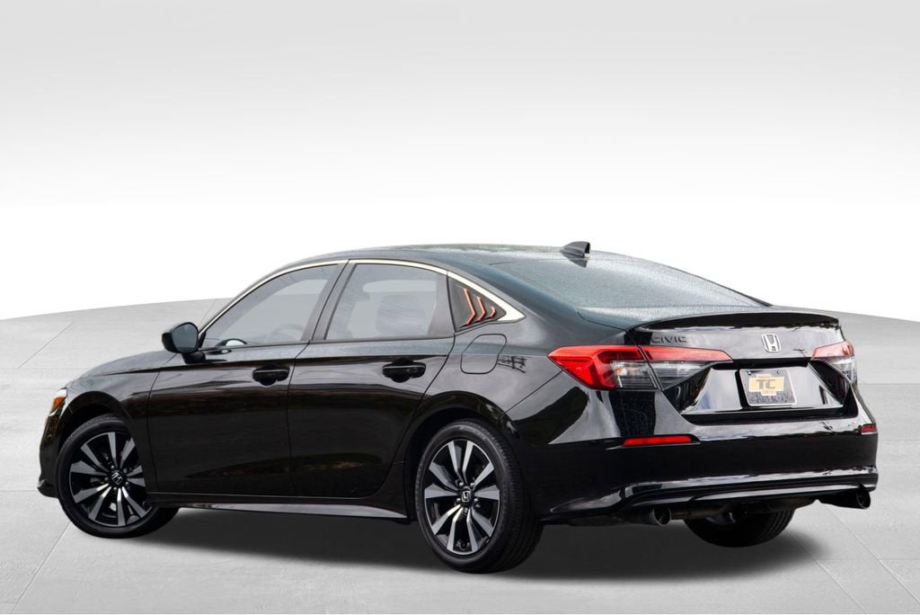 2022 Honda Civic Sedan EX