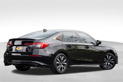 2022 Honda Civic Sedan EX