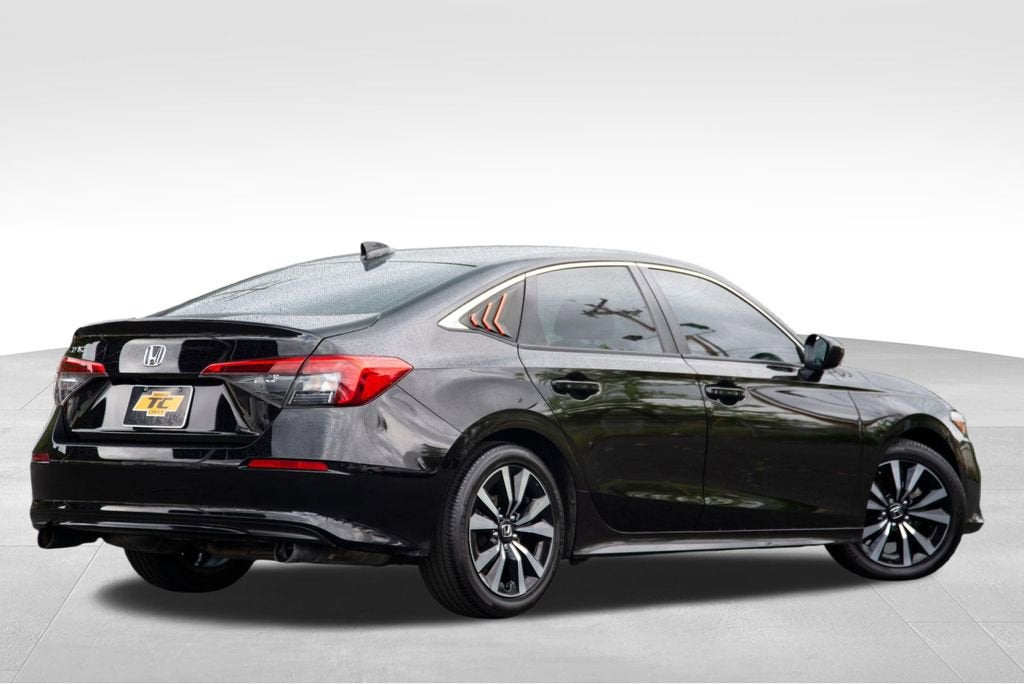 2022 Honda Civic Sedan EX