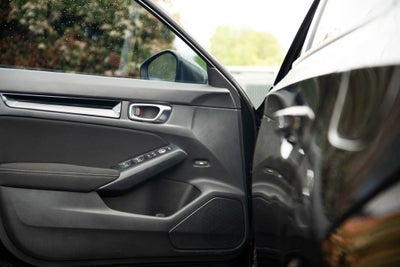 2022 Honda Civic Sedan EX