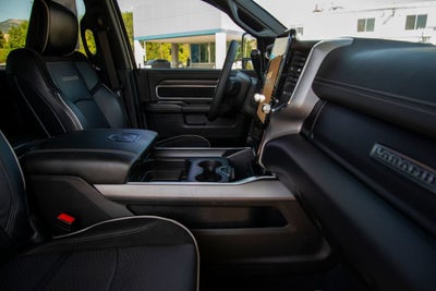 2025 RAM 3500 Laramie Mega Cab 4x4 6'4" Box