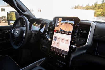 2025 RAM 3500 Laramie Mega Cab 4x4 6'4" Box