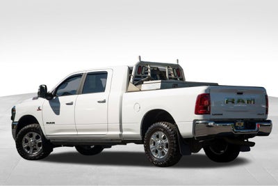 2025 RAM 3500 Laramie Mega Cab 4x4 6'4" Box
