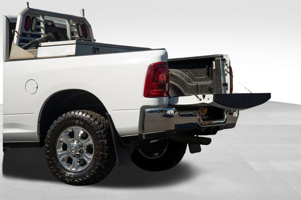 2025 RAM 3500 Laramie Mega Cab 4x4 6'4" Box