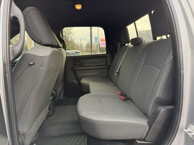 2021 RAM 2500 Tradesman Crew Cab 4x4 6'4" Box