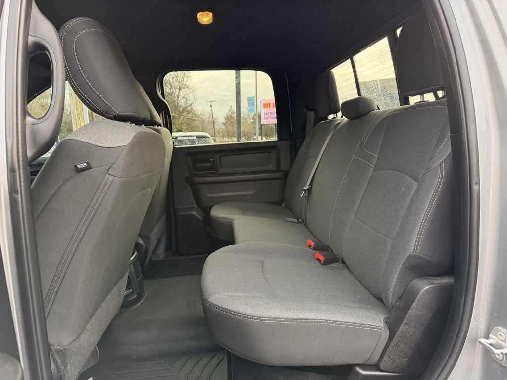 2021 RAM 2500 Tradesman Crew Cab 4x4 6'4" Box