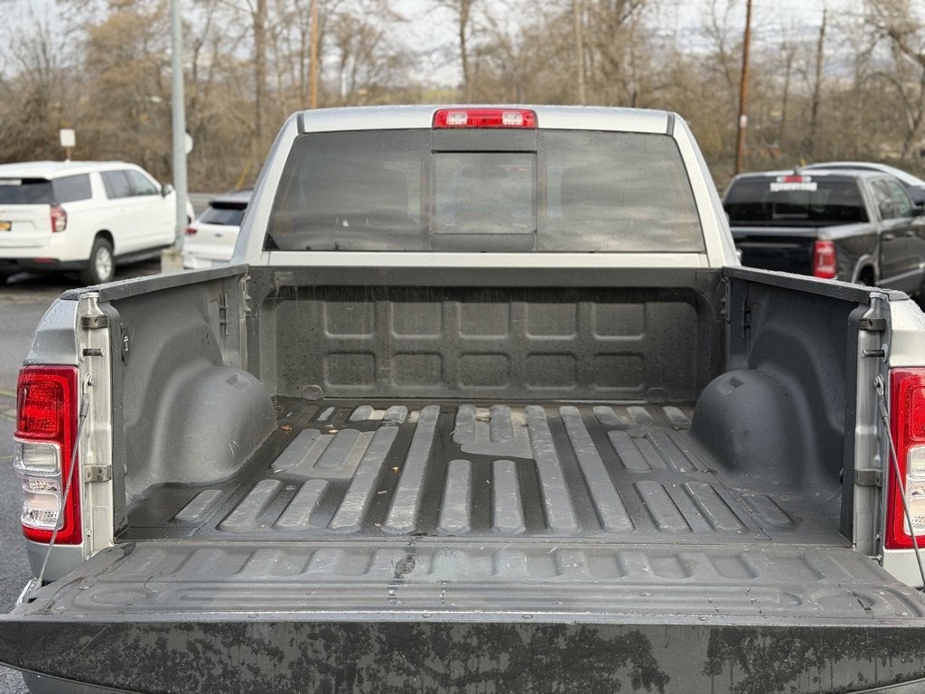 2021 RAM 2500 Tradesman Crew Cab 4x4 6'4" Box