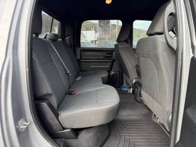 2021 RAM 2500 Tradesman Crew Cab 4x4 6'4" Box