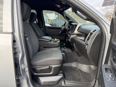 2021 RAM 2500 Tradesman Crew Cab 4x4 6'4" Box