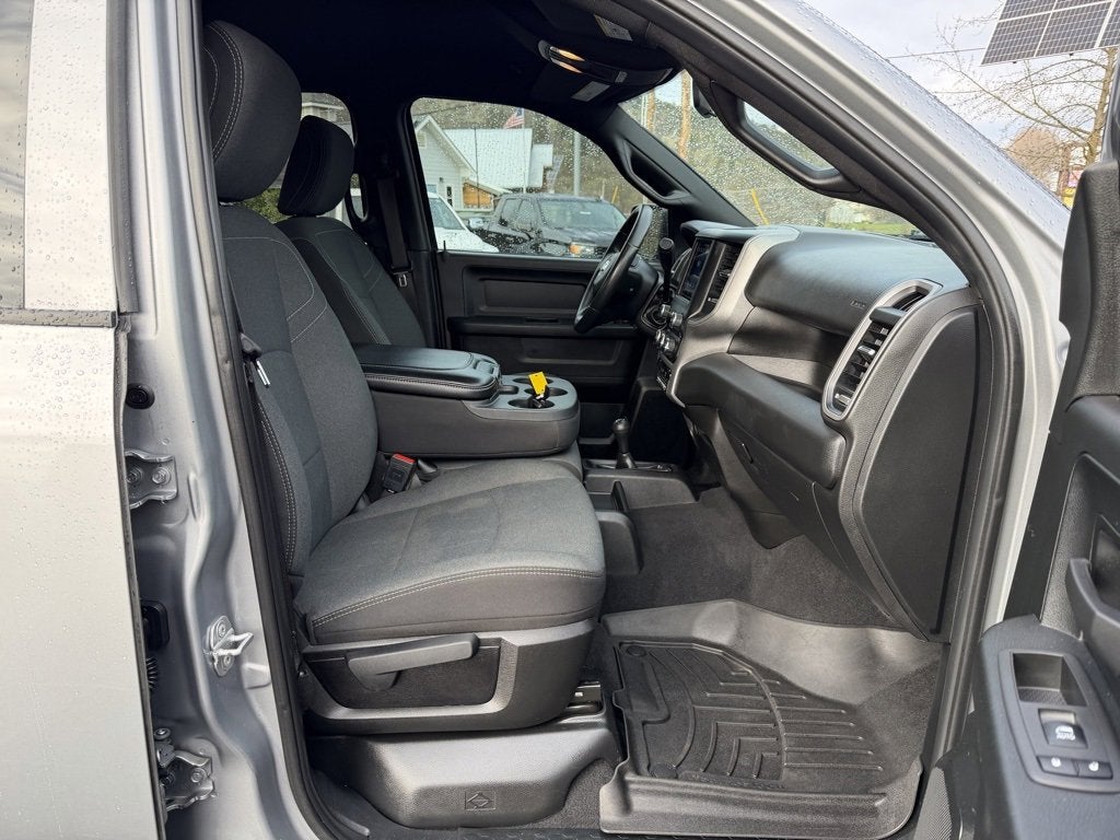 2021 RAM 2500 Tradesman Crew Cab 4x4 6'4" Box