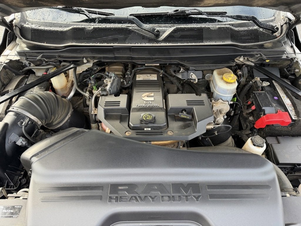 2021 RAM 2500 Tradesman Crew Cab 4x4 6'4" Box