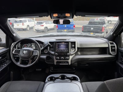 2021 RAM 2500 Tradesman Crew Cab 4x4 6'4" Box