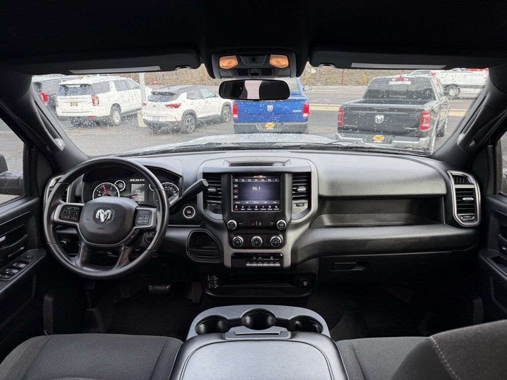 2021 RAM 2500 Tradesman Crew Cab 4x4 6'4" Box