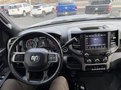 2021 RAM 2500 Tradesman Crew Cab 4x4 6'4" Box