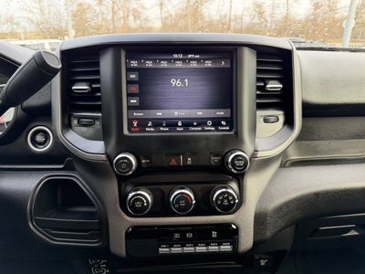 2021 RAM 2500 Tradesman Crew Cab 4x4 6'4" Box