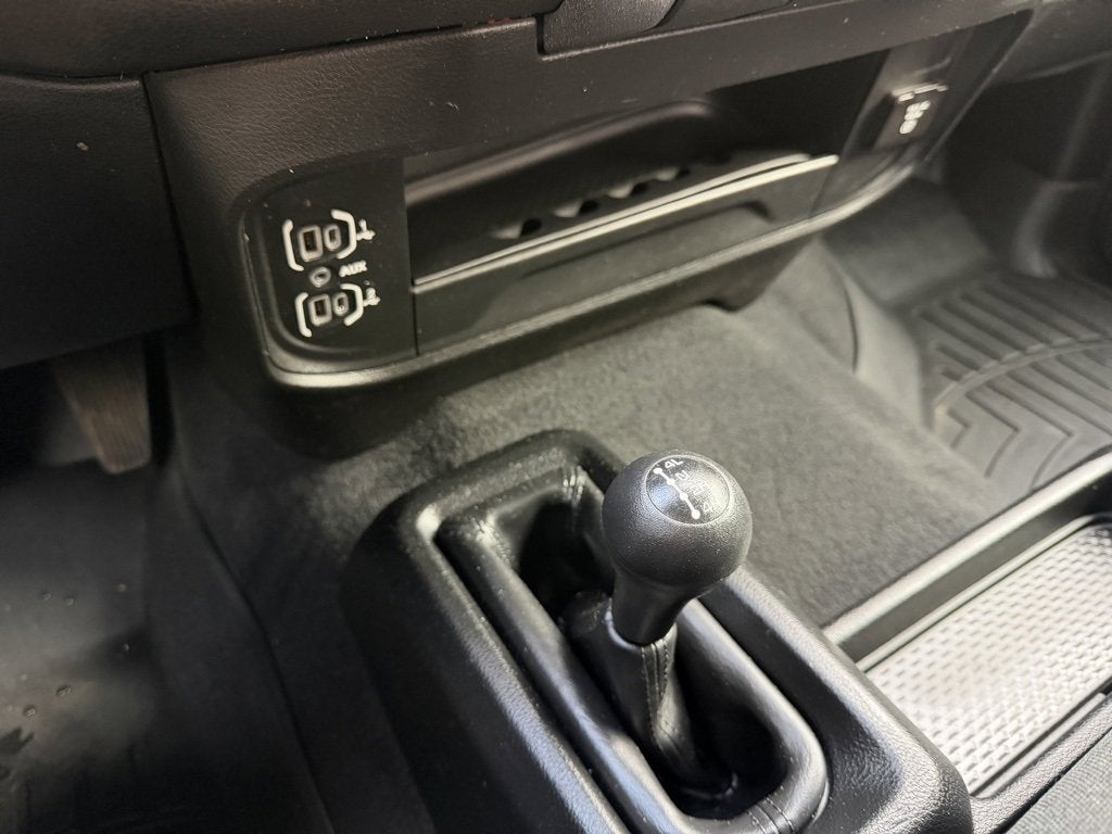 2021 RAM 2500 Tradesman Crew Cab 4x4 6'4" Box