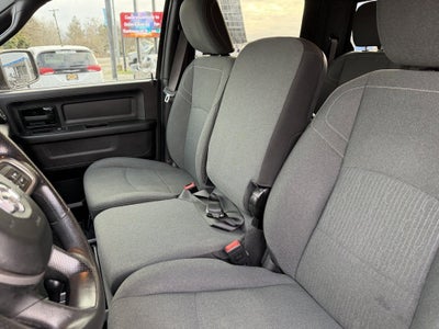 2021 RAM 2500 Tradesman Crew Cab 4x4 6'4" Box