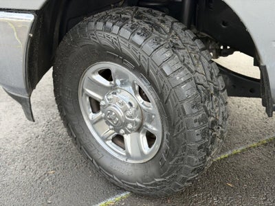 2021 RAM 2500 Tradesman Crew Cab 4x4 6'4" Box