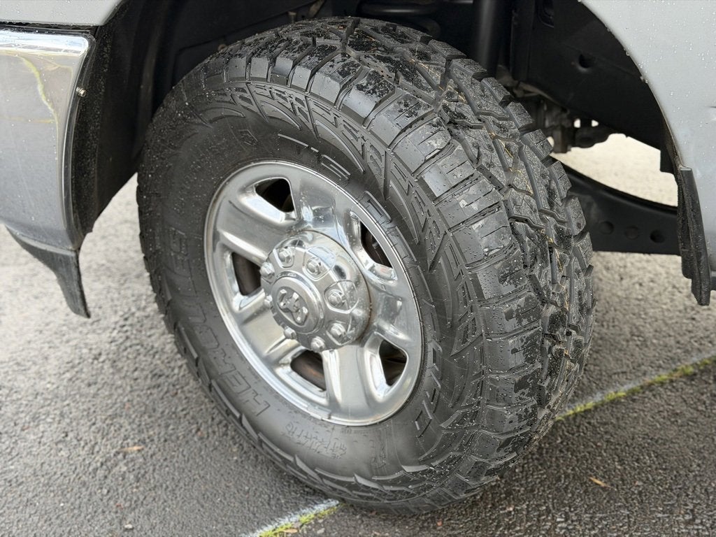 2021 RAM 2500 Tradesman Crew Cab 4x4 6'4" Box