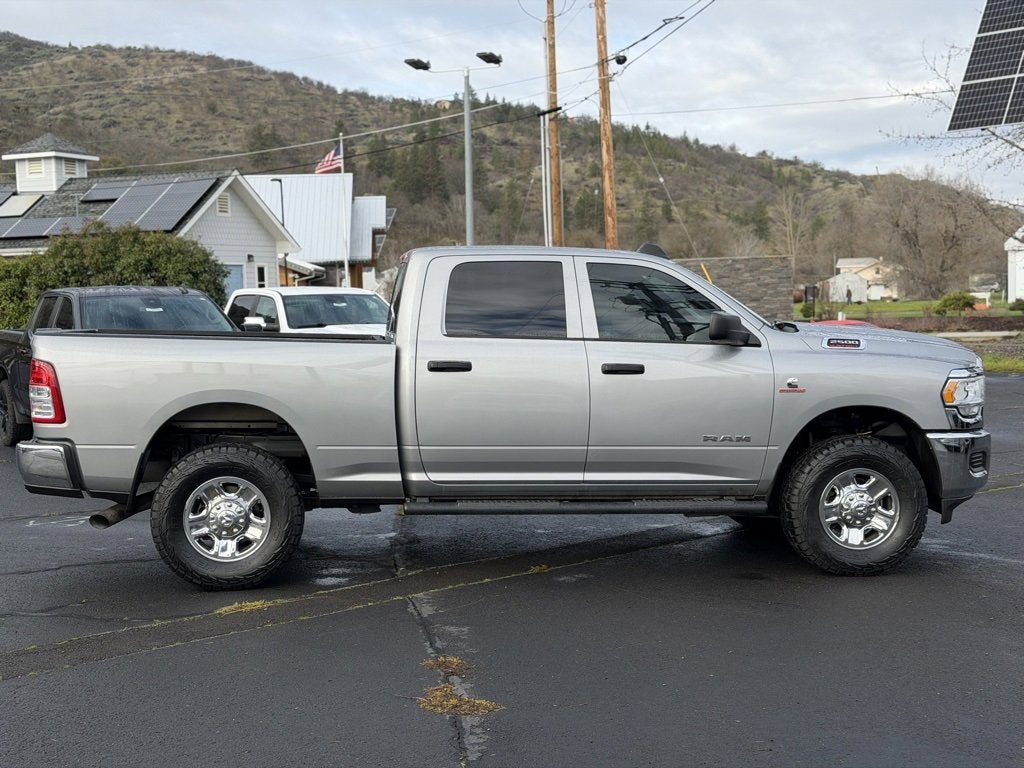 2021 RAM 2500 Tradesman Crew Cab 4x4 6'4" Box