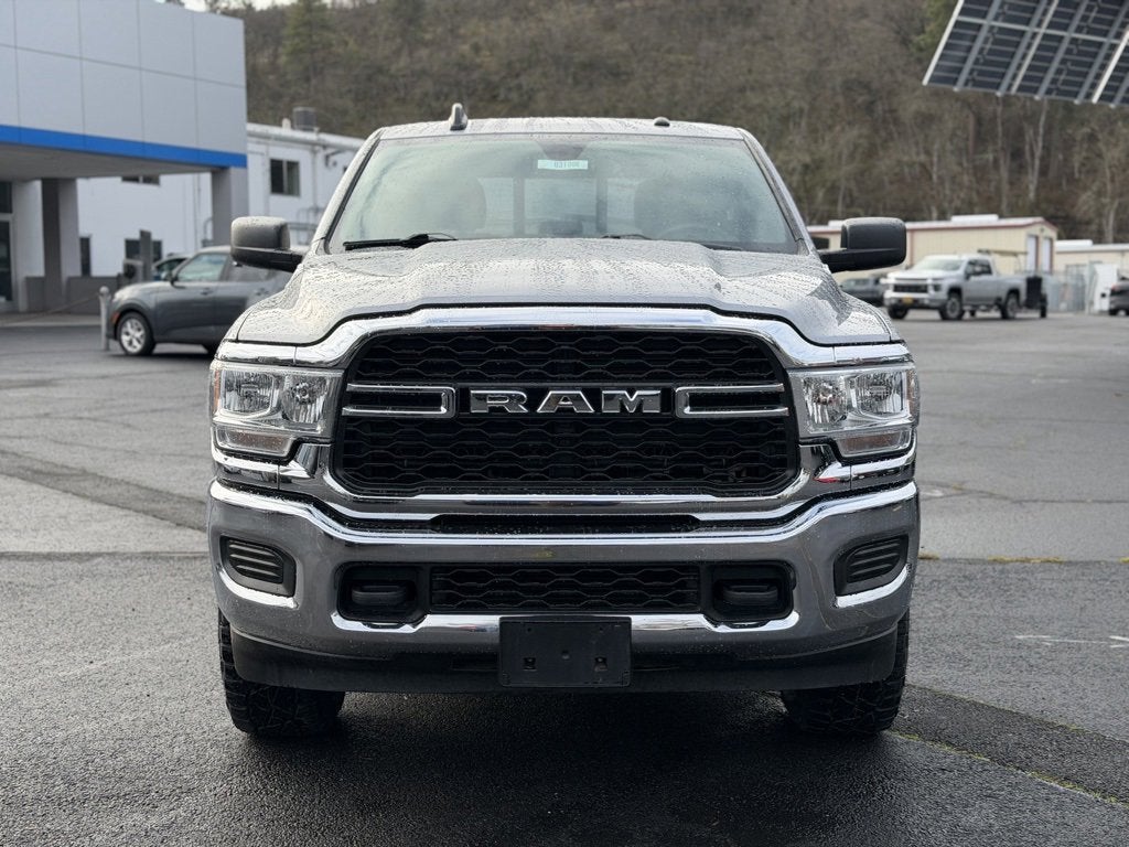 2021 RAM 2500 Tradesman Crew Cab 4x4 6'4" Box