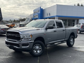 2021 RAM 2500 Tradesman Crew Cab 4x4 6'4" Box