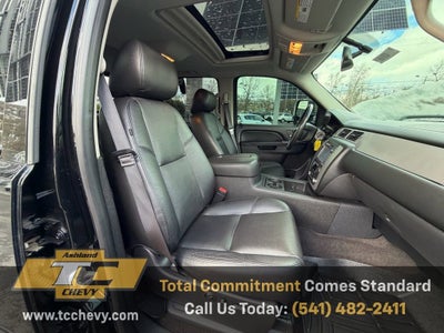 2013 Chevrolet Silverado 1500 LTZ