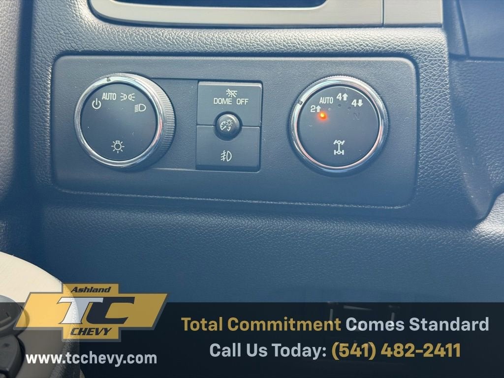 2013 Chevrolet Silverado 1500 LTZ