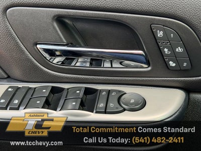 2013 Chevrolet Silverado 1500 LTZ