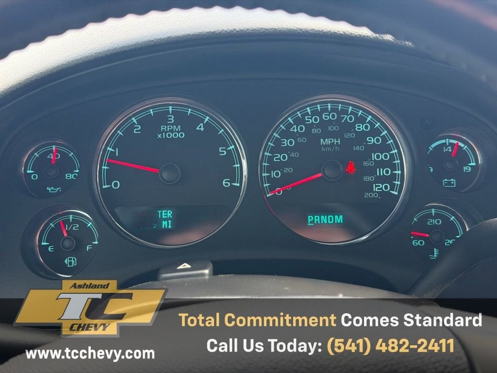 2013 Chevrolet Silverado 1500 LTZ