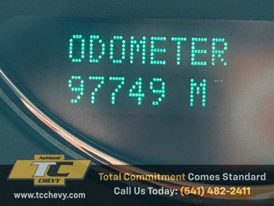 2013 Chevrolet Silverado 1500 LTZ