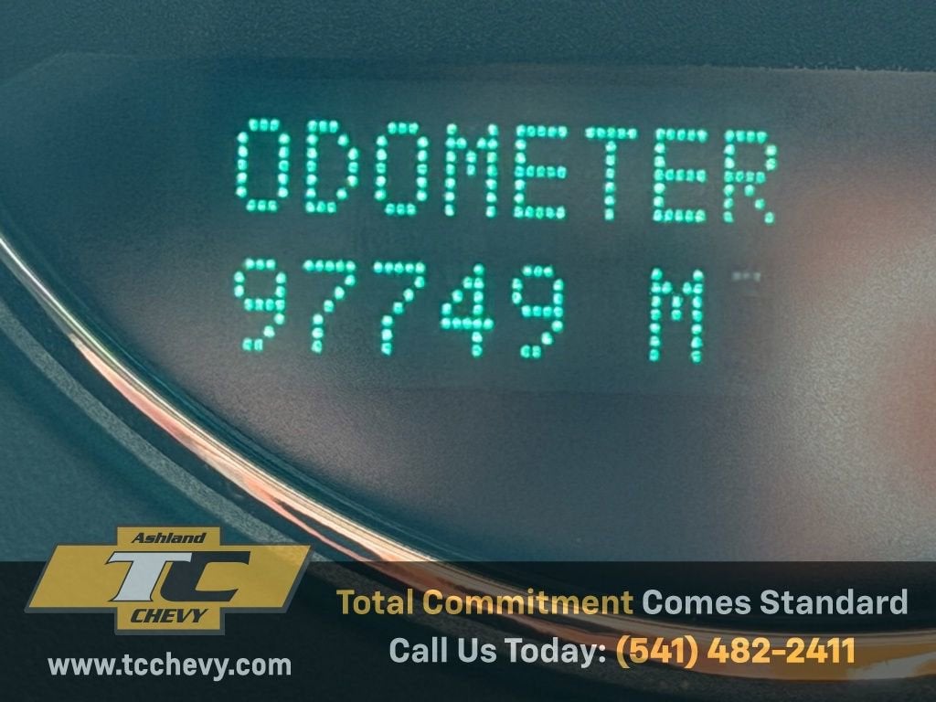 2013 Chevrolet Silverado 1500 LTZ