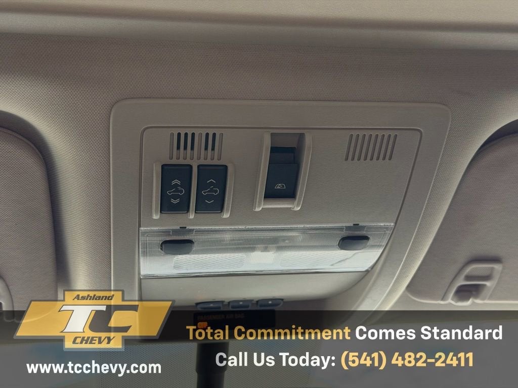 2013 Chevrolet Silverado 1500 LTZ