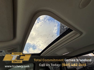 2013 Chevrolet Silverado 1500 LTZ