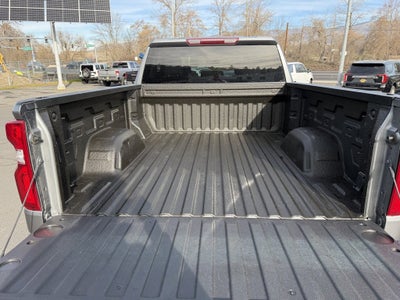 2022 Chevrolet Silverado 1500 LTD Custom Trail Boss