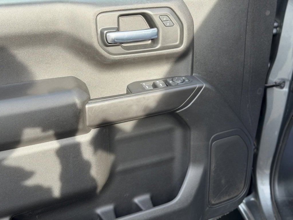 2022 Chevrolet Silverado 1500 LTD Custom Trail Boss