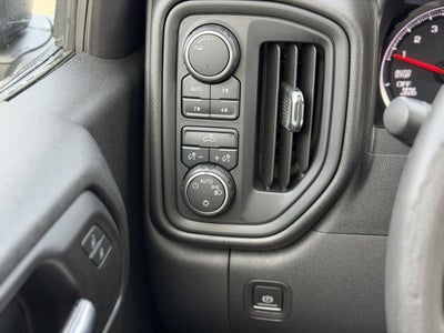 2022 Chevrolet Silverado 1500 LTD Custom Trail Boss