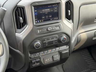 2022 Chevrolet Silverado 1500 LTD Custom Trail Boss