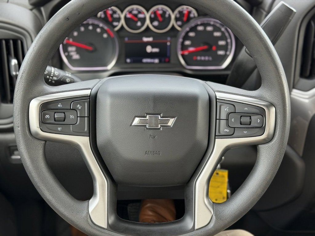 2022 Chevrolet Silverado 1500 LTD Custom Trail Boss